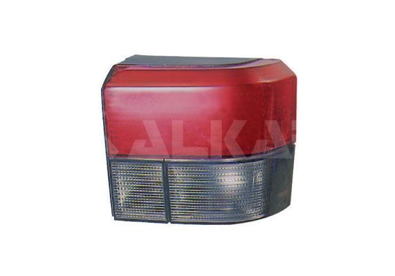 ALKAR  2210986 Rear light Smoke Grey, for left-hand drive vehicles