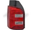 VW T6 Transporter 2020 Back lights 9295024 DIEDERICHS 2274092 in original quality