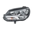 Buy E1 3080 HELLA 1EJ010750311 Headlight assembly 2013 for VW EOS online