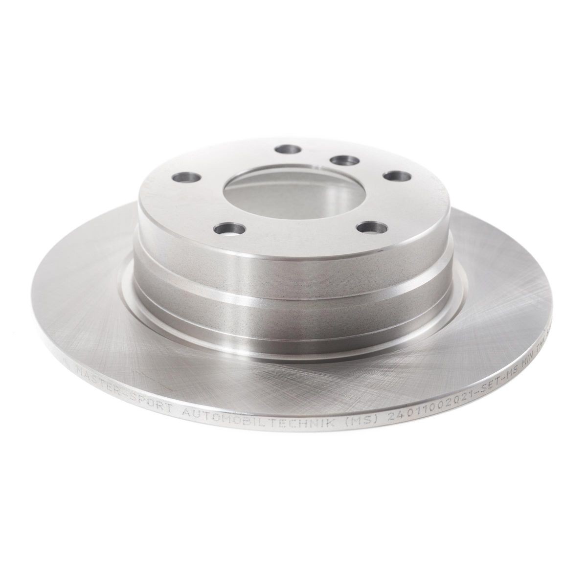 MASTER-SPORT Disques De Frein 24011002021-PCS-MS Frein à Disque,Disque de frein BMW,3 E46,3 Coupé E4