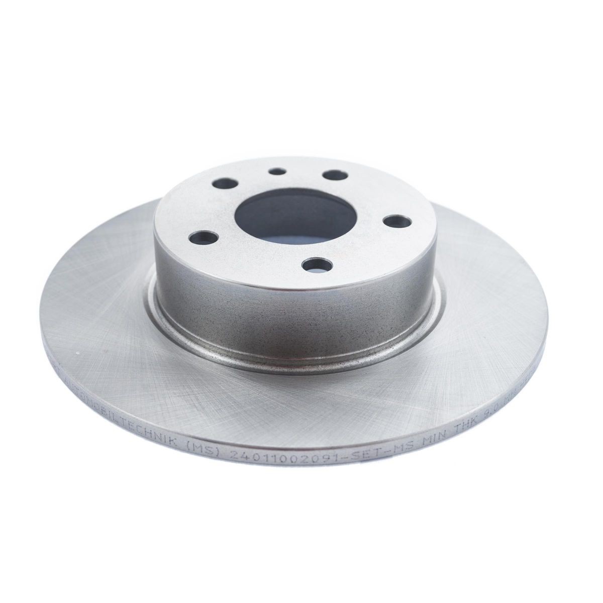 MASTER-SPORT Disques De Frein 24011002091-PCS-MS Frein à Disque,Disque de frein FIAT,LANCIA,ALFA ROM