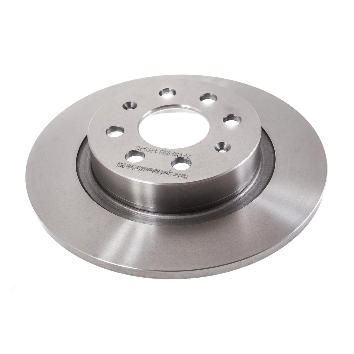 MASTER-SPORT Disques De Frein 24011003231-PCS-MS Frein à Disque,Disque de frein FIAT,OPEL,ABARTH,PUN