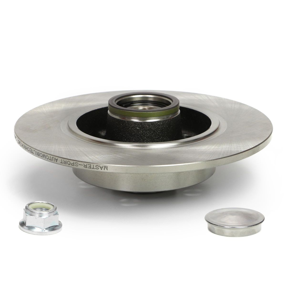 MASTER-SPORT Disques De Frein 2401106182B-PCS-MS Frein à Disque,Disque de frein RENAULT,MEGANE III F