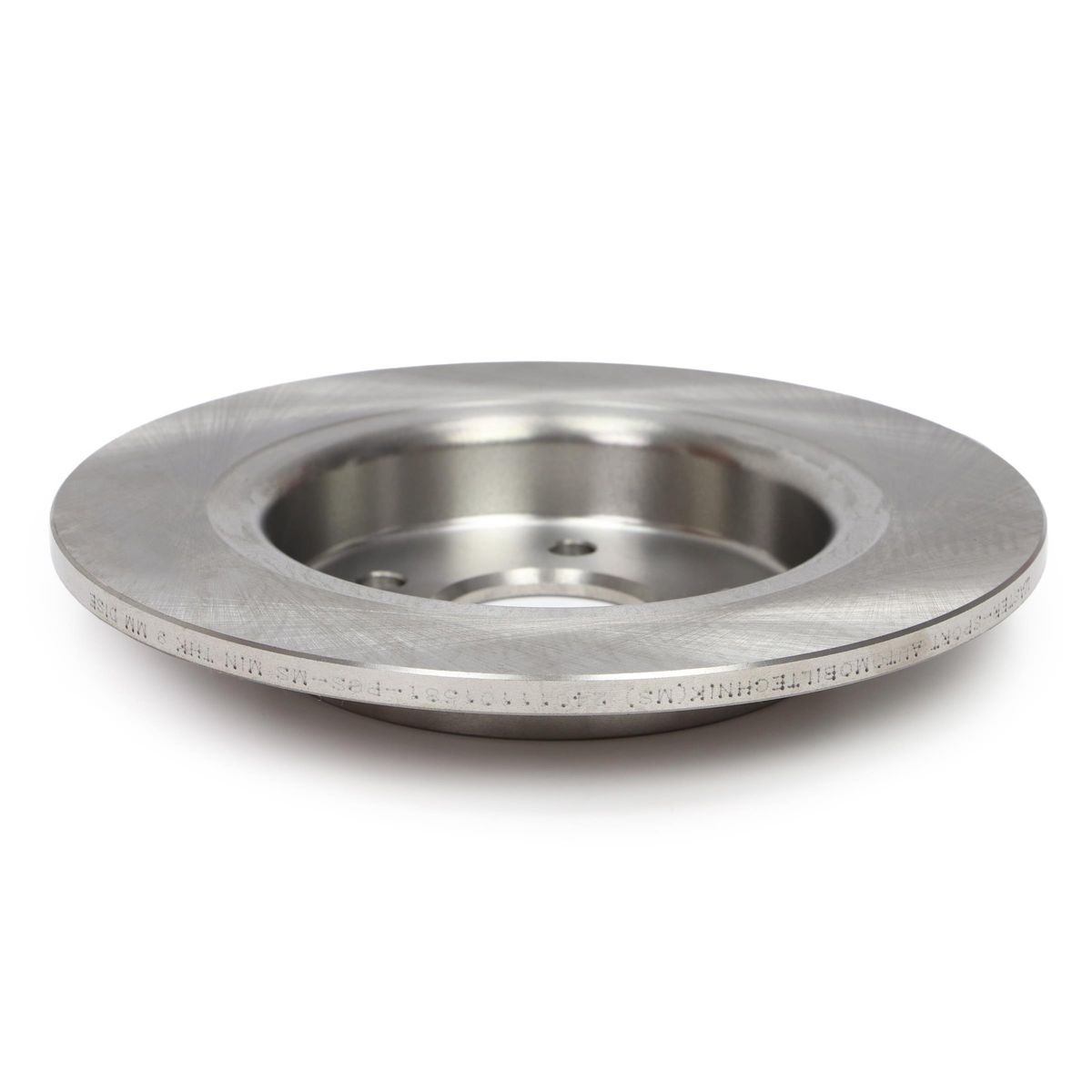 MASTER-SPORT Disques De Frein 24011101581-PCS-MS Frein à Disque,Disque de frein VOLVO,FORD,V50 MW,C3