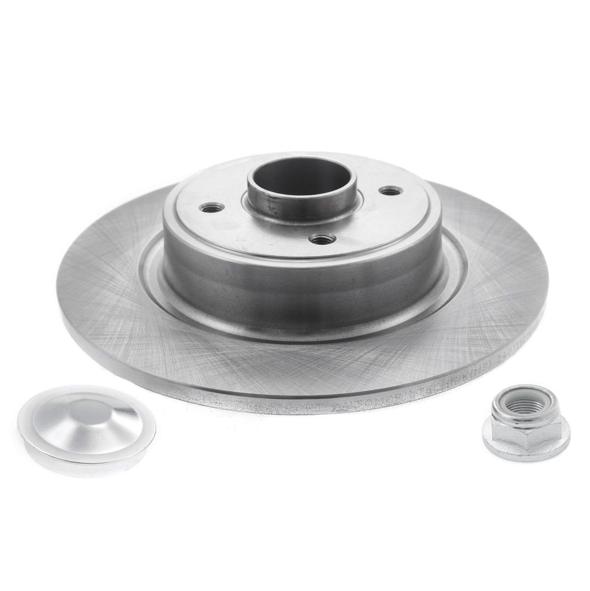 MASTER-SPORT Disques De Frein 2401110166B-PCS-MS Frein à Disque,Disque de frein RENAULT,SCÉNIC I JA0