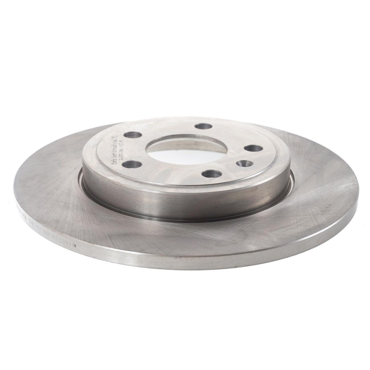 MASTER-SPORT Disques De Frein 24011201661-PCS-MS Frein à Disque,Disque de frein AUDI,SEAT,A4 Avant 8