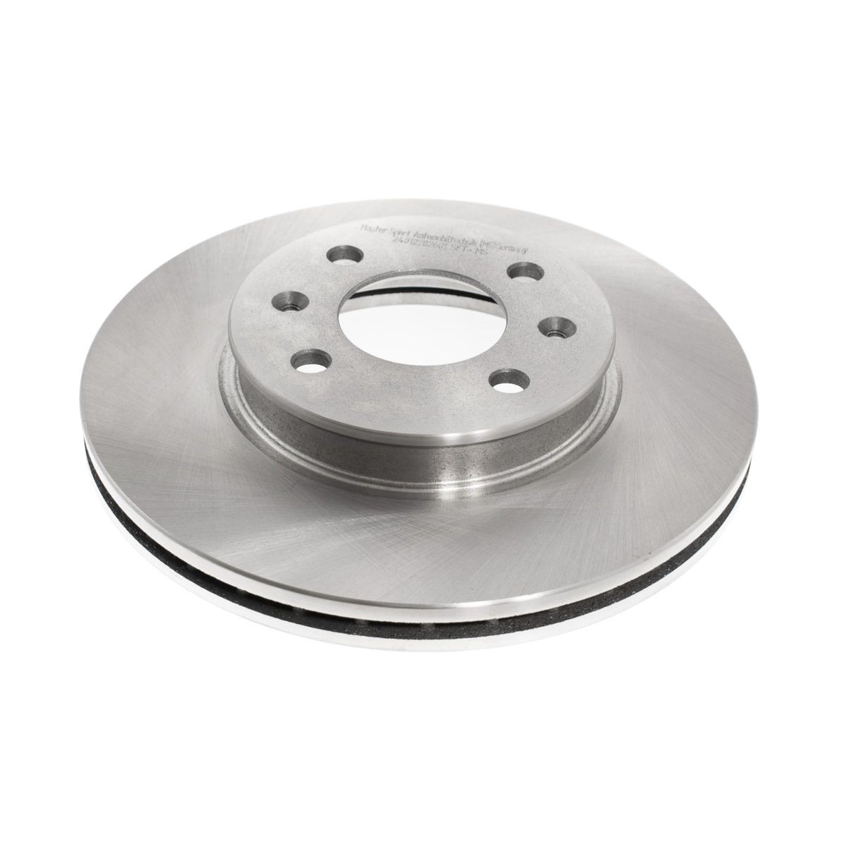 MASTER-SPORT Disques De Frein 24012202601-PCS-MS Frein à Disque,Disque de frein KIA,HYUNDAI,RIO III 