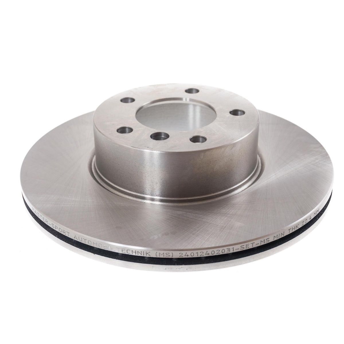 MASTER-SPORT Disques De Frein 24012402031-PCS-MS Frein à Disque,Disque de frein BMW,3 E90,3 Touring 