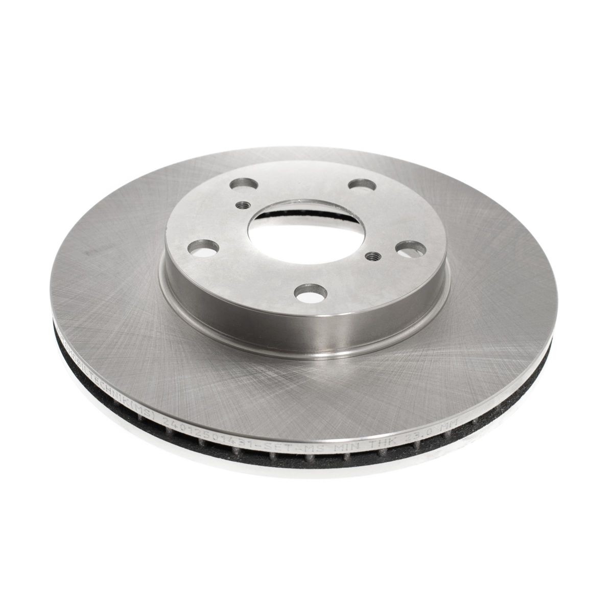 MASTER-SPORT Disques De Frein 24012501431-PCS-MS Frein à Disque,Disque de frein TOYOTA,RAV 4 II CLA2