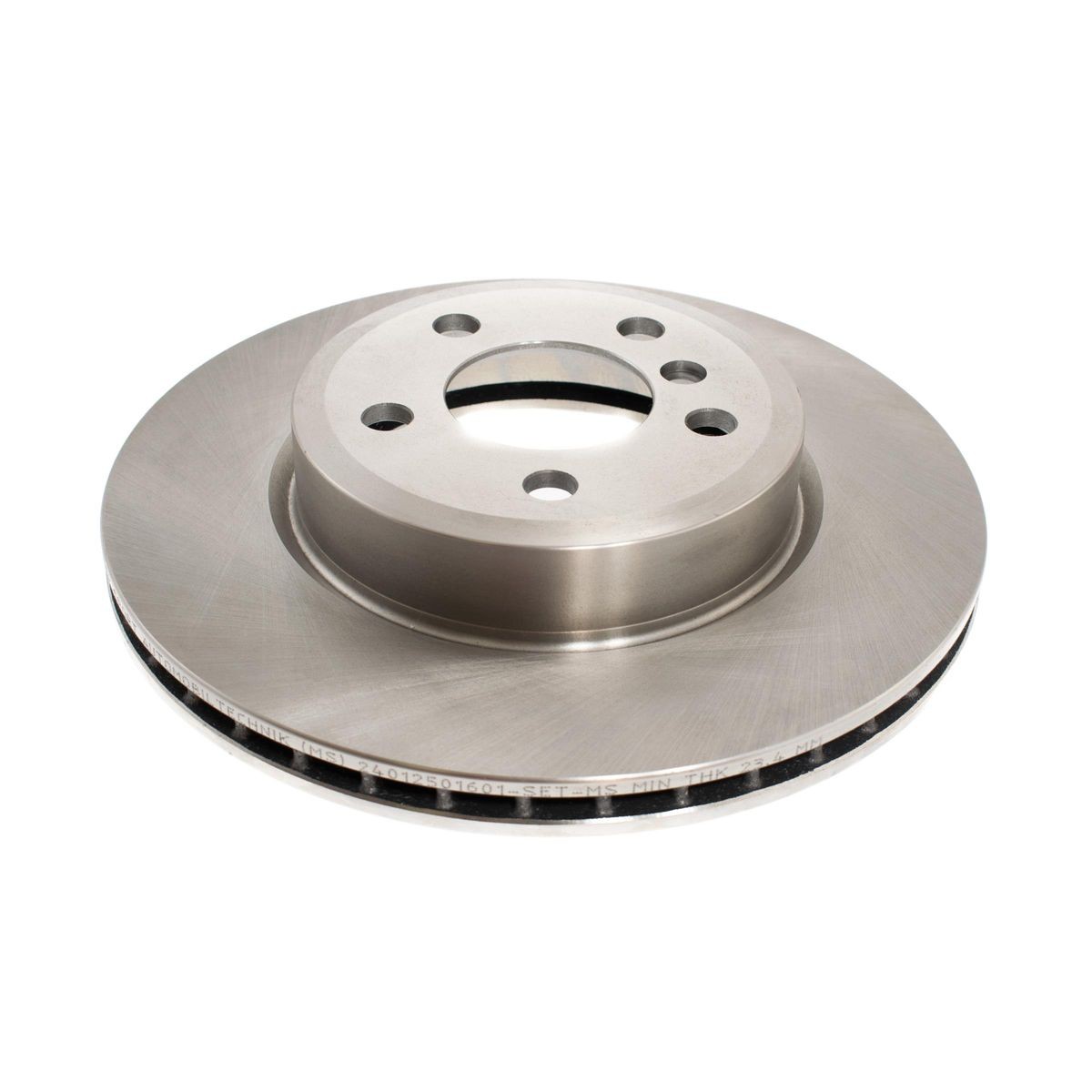 MASTER-SPORT Disques De Frein 24012501601-PCS-MS Frein à Disque,Disque de frein BMW,X3 E83