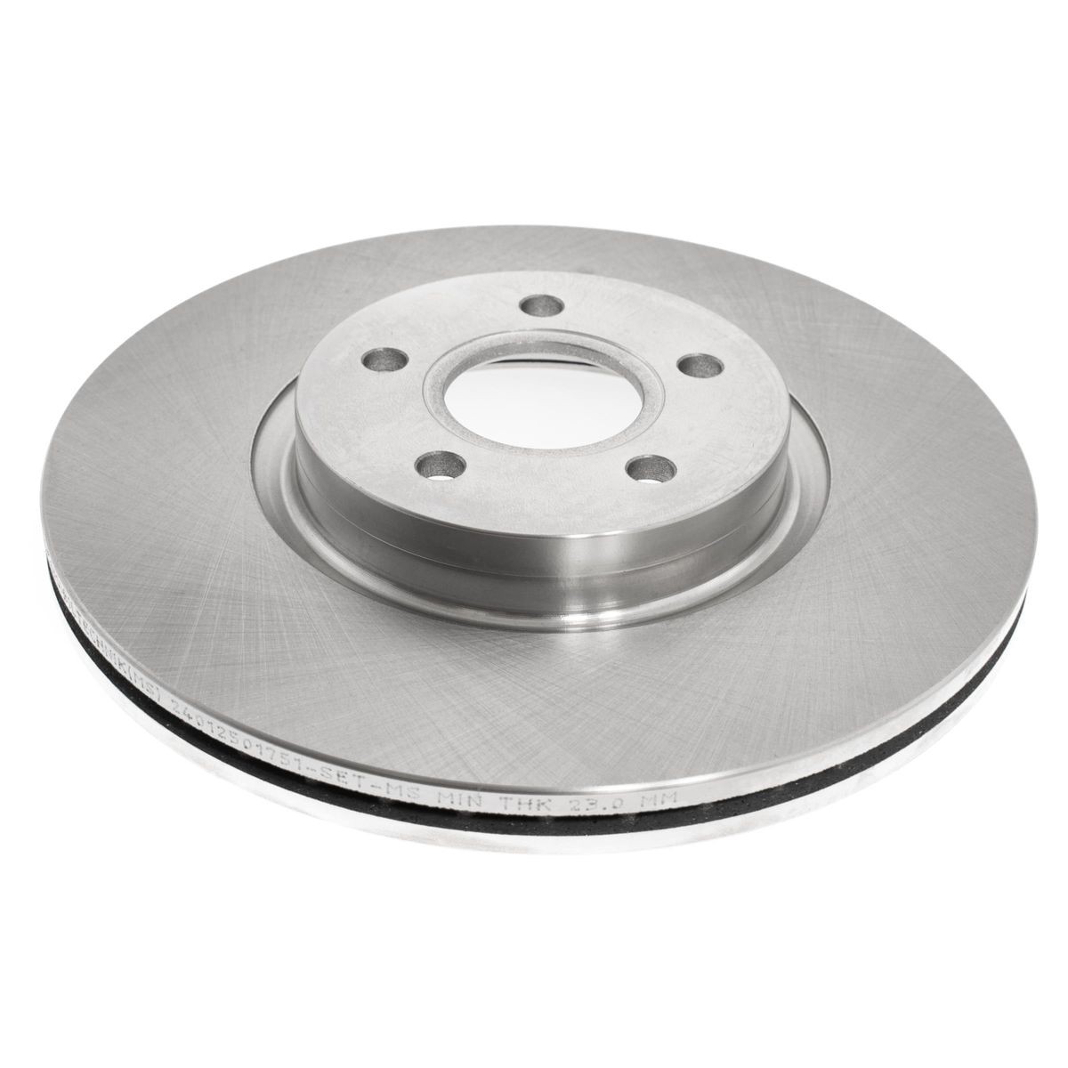 MASTER-SPORT Disques De Frein 24012501751-PCS-MS Frein à Disque,Disque de frein SKODA,VOLVO,FORD,FAB