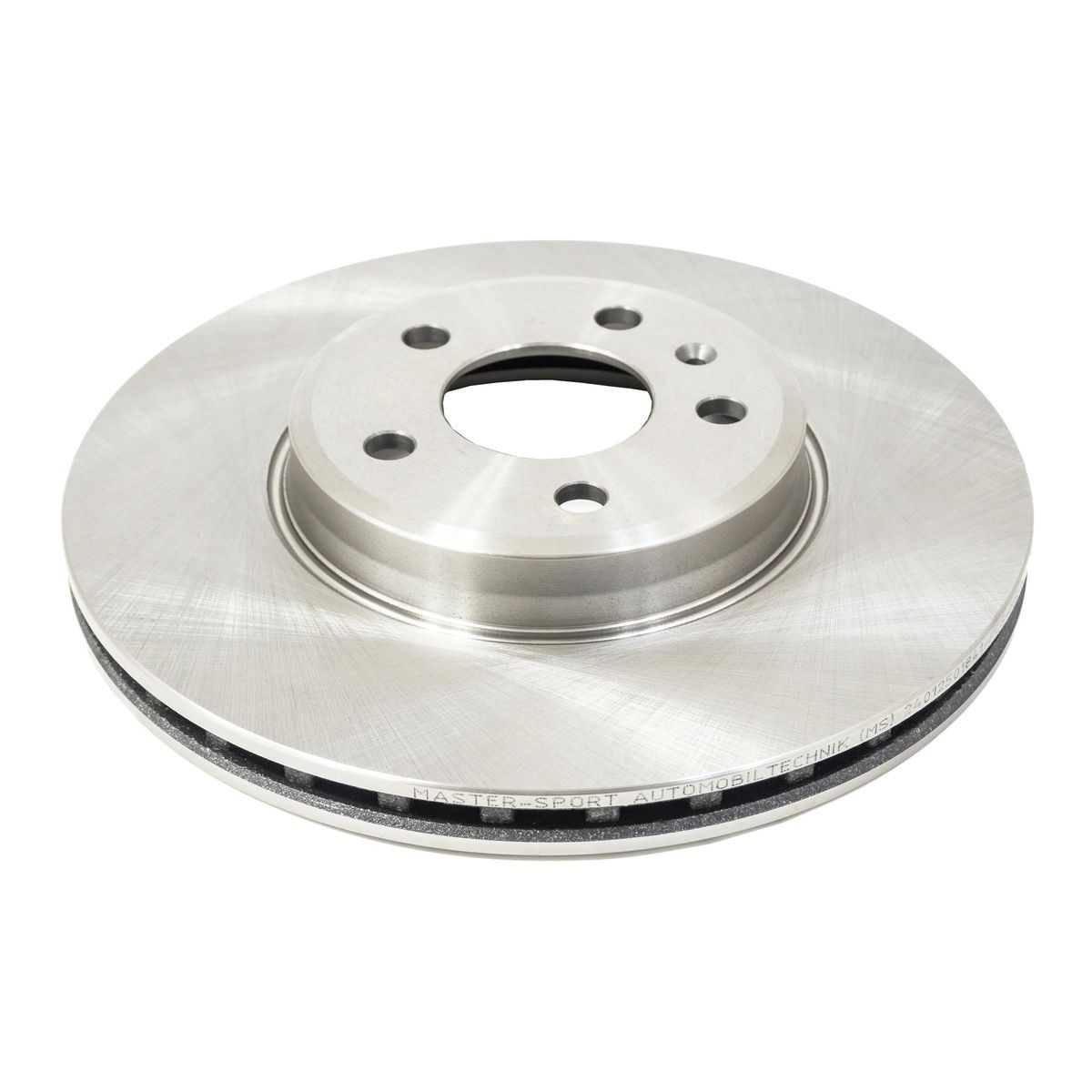 MASTER-SPORT Disques De Frein 24012501841-PCS-MS Frein à Disque,Disque de frein AUDI,A4 8K2, B8,A4 A