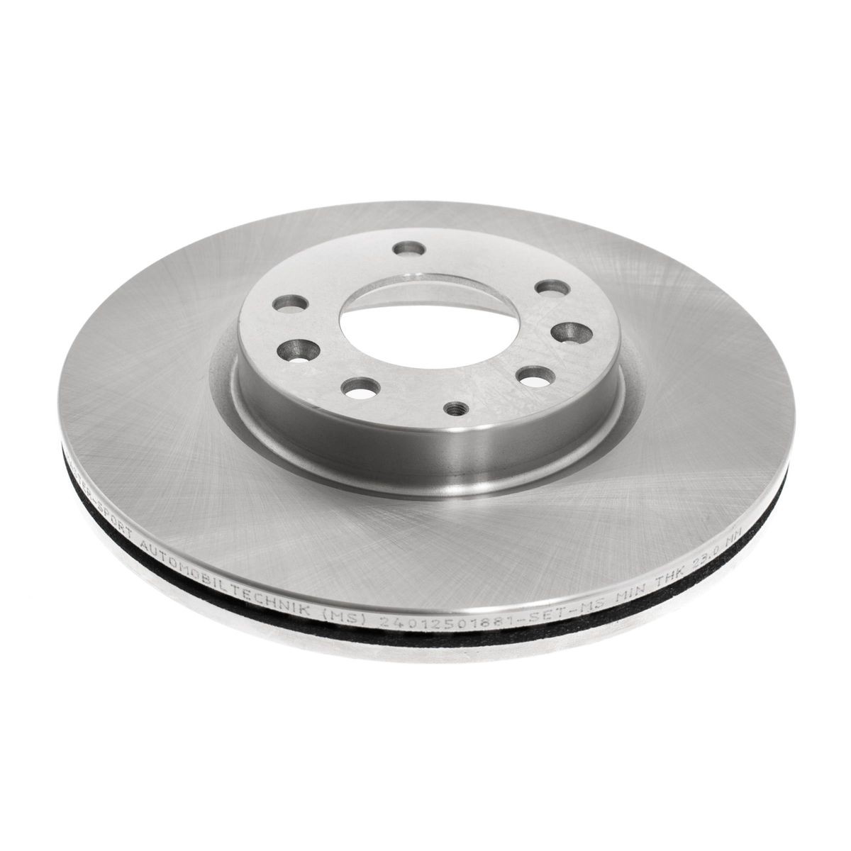 MASTER-SPORT Disques De Frein 24012501881-PCS-MS Frein à Disque,Disque de frein MAZDA,6 Fastback GH,