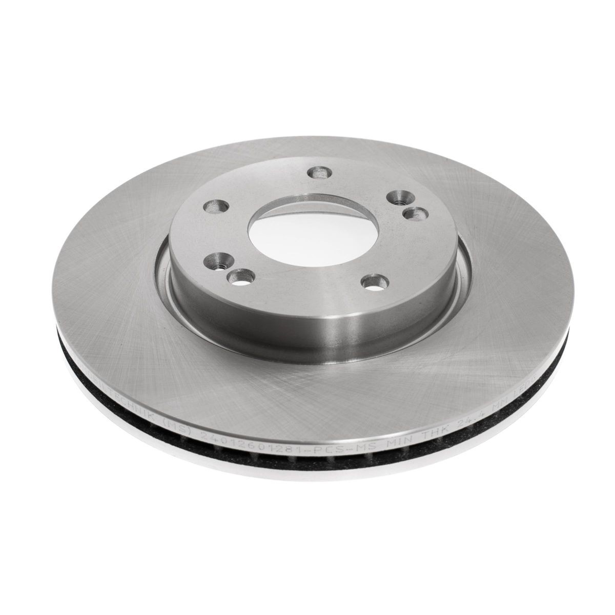 MASTER-SPORT Disques De Frein 24012601281-PCS-MS Frein à Disque,Disque de frein KIA,HYUNDAI,SPORTAGE