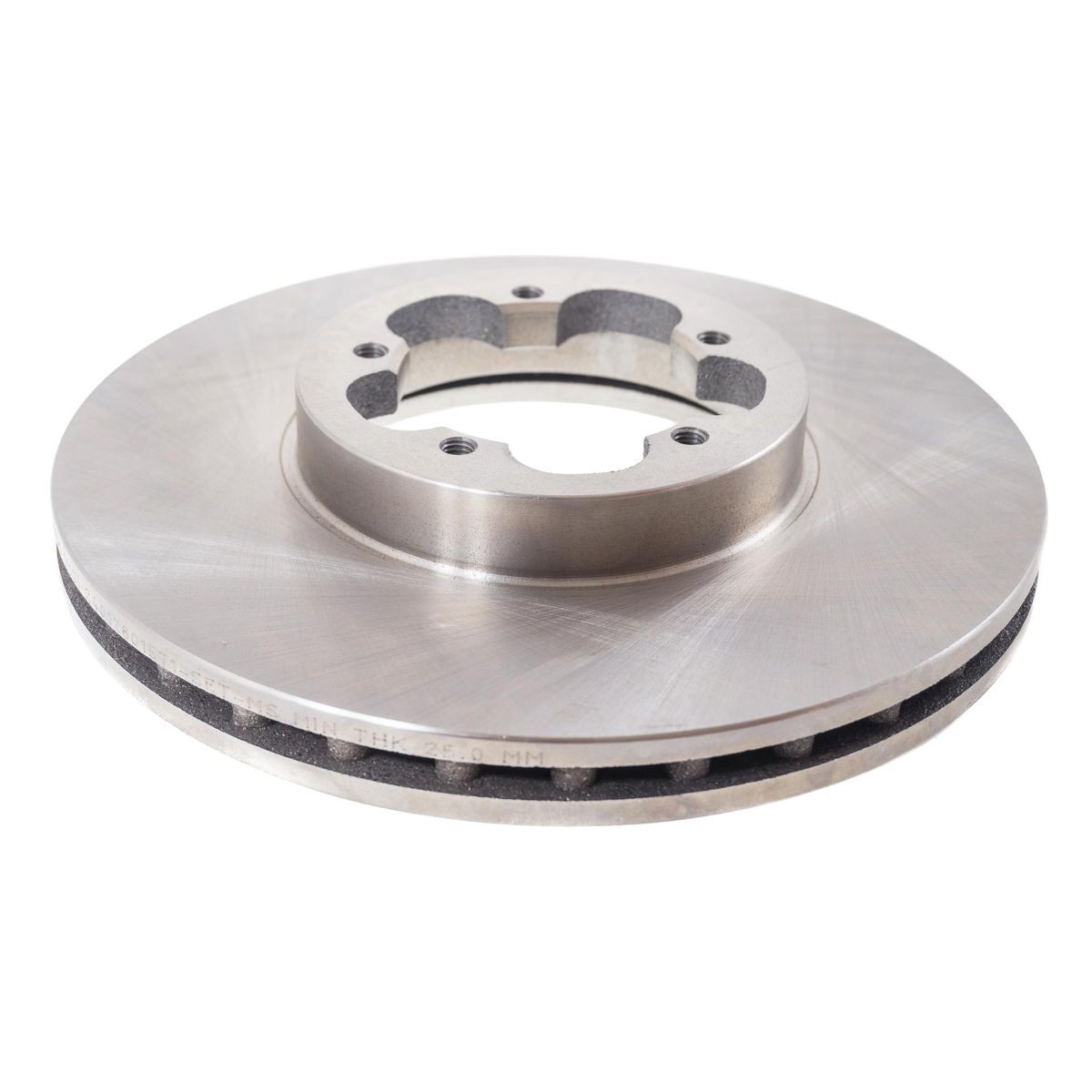 MASTER-SPORT Disques De Frein 24012801571-PCS-MS Frein à Disque,Disque de frein FORD,TRANSIT MK-7 Fu