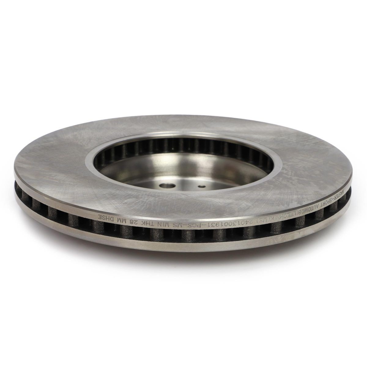 MASTER-SPORT Disques De Frein 24013001931-PCS-MS Frein à Disque,Disque de frein AUDI,A4 8K2, B8,A4 A