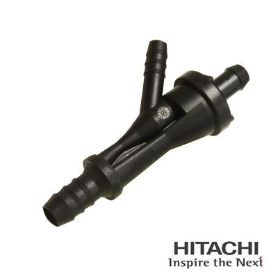 HITACHI  2509321 Ventil, Kurbelgehäuseentlüftung