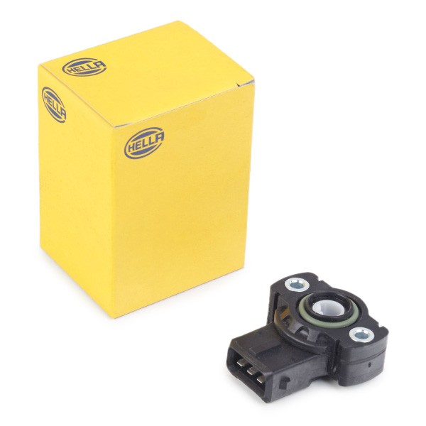 HELLA Capteur De Position Du Papillon 6PX 008 476-111 Capteur De Papillon,Capteur, position du papil