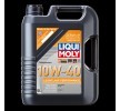Motoröl LIQUI-MOLY SAE-10W-40 2222293853420