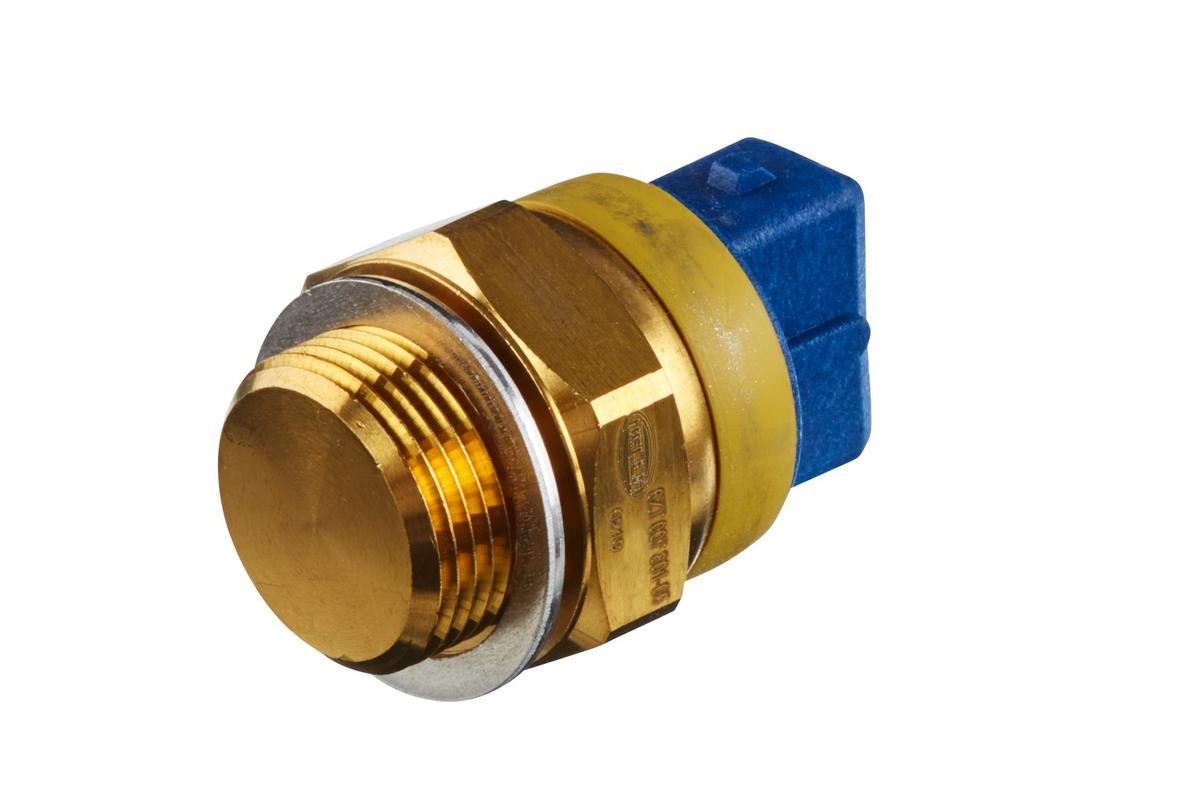HELLA Lämpökytkin Jäähdyttimen Puhallin 6ZT 007 801-051  FIAT,PEUGEOT,CITROËN,Scudo Kastenwagen (220_),Scudo Kombi (220_),ULYSSE (220)