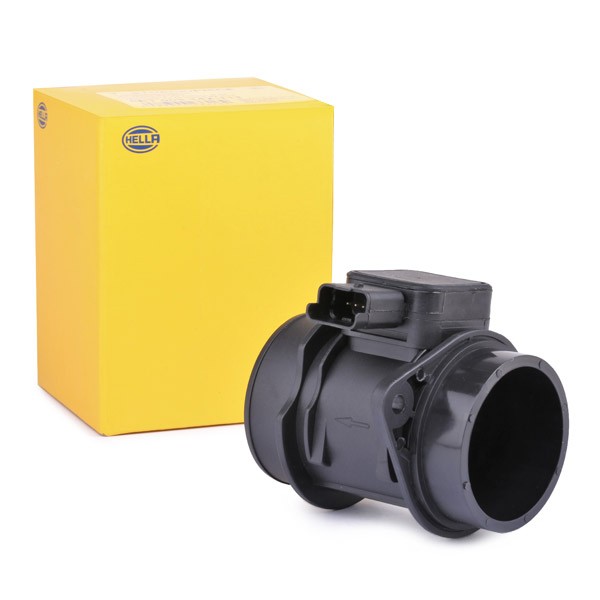HELLA Débitmètre d'Air 8ET 009 142-111 Débitmètre De Masse d'Air PEUGEOT,FORD,CITROËN,206 Fastback 2