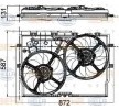 Ventilátor chlazení motoru HELLA 8EW351041431 katalog