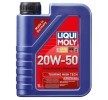 Olio per motore LIQUI MOLY 4100420029202