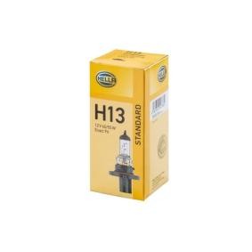 Bulb, headlight H13, P26,4t, 12V, 60/55W 8GJ 008 837-121 CHEVROLET HHR MPV