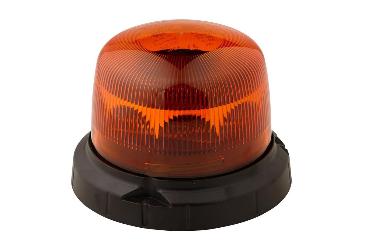 2XD 013 979-001 HELLA Rota LED Compact Rundumkennleuchte LED, gelb Rota LED  Compact, RotaLED Compact ❱❱❱ Preis und Erfahrungen