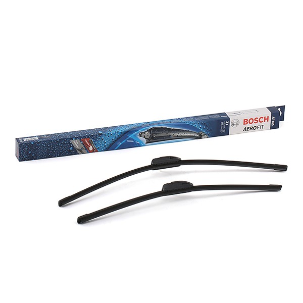 BOSCH Essuie-Glaces 3 397 014 198 Balai d'Essuie-Glace MERCEDES-BENZ,FORD,HONDA,CLASE A W168,VANEO 4