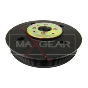 Belt pulley crankshaft MAXGEAR 30-0049