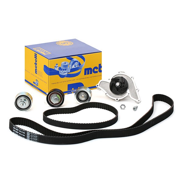 METELLI Pompe à Eau + Kit De Distribution 30-0868-1 Pompe à eau + kit de courroie de distribution AU