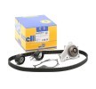 Mini Chain 24-0938 METELLI Water pump and timing belt kit 30-0938-1