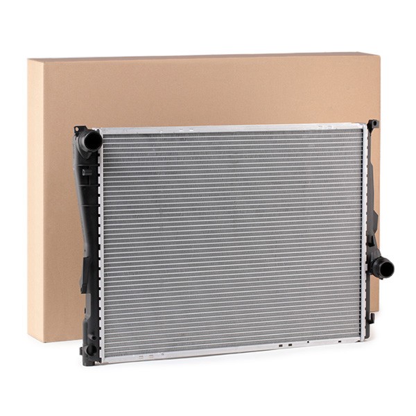 HELLA Radiateur 8MK 376 716-261 Radiateur De Refroidissement,Radiateur, refroidissement du moteur BM