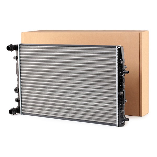 HELLA Radiateur 8MK 376 717-704 Radiateur De Refroidissement,Radiateur, refroidissement du moteur VW
