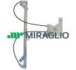 Comprare MIRAGLIO 301982 Alzacristalli elettrici online
