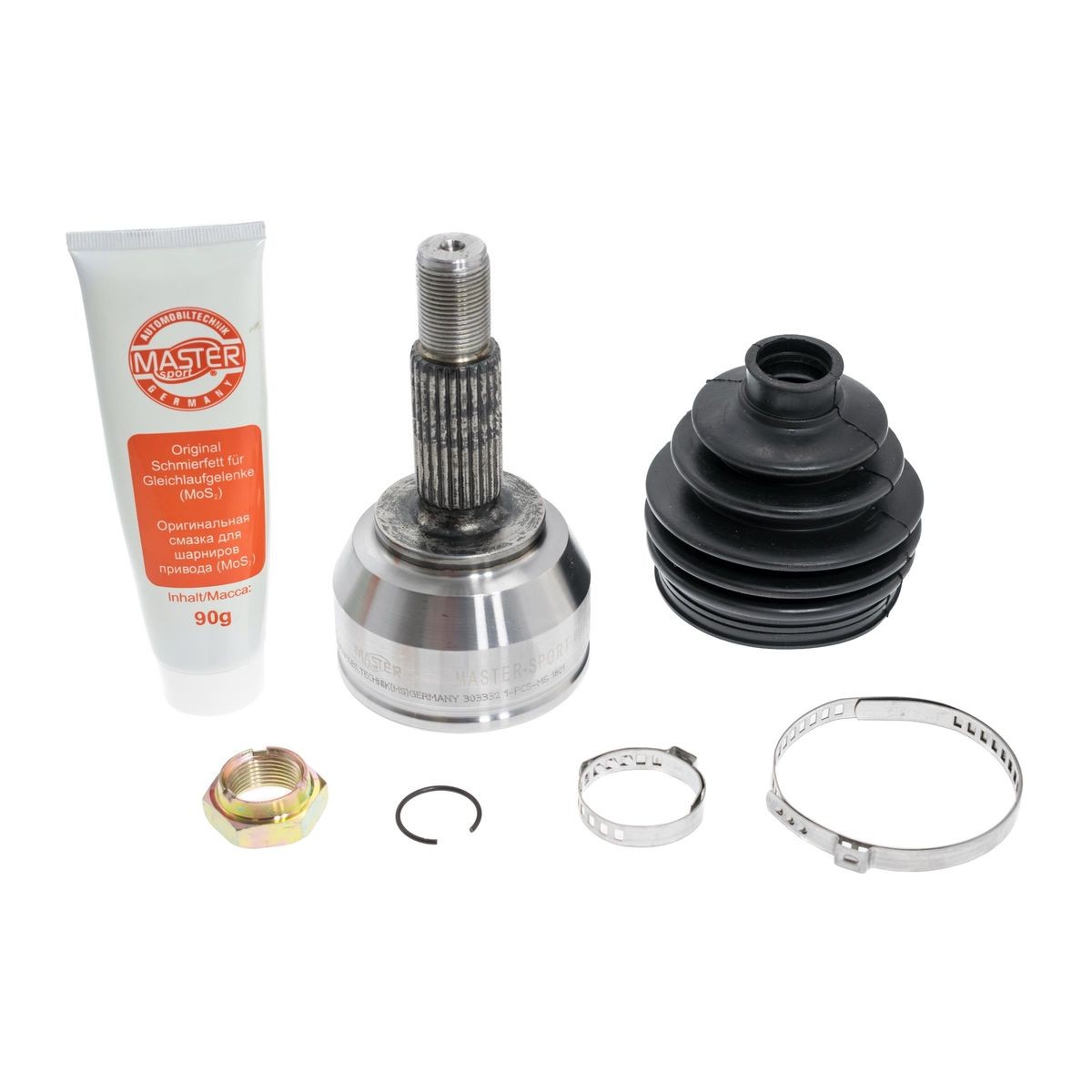 MASTER-SPORT Tête De Cardan 303332-SET-MS Jeu de joints, arbre de transmission FORD,FOCUS DAW, DBW,F