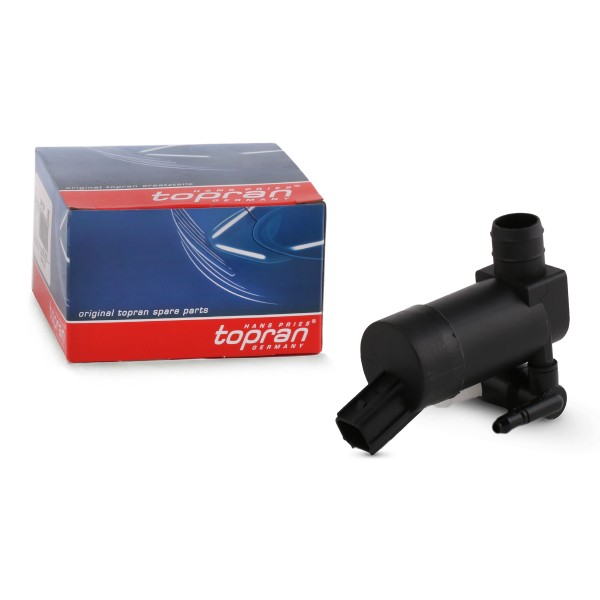 TOPRAN Pompe De Lave-Glace 304 720 Moteur De Lave-Glace,Pompe d'Essuie-Glace VOLVO,FORD,XC90 I,V50 M