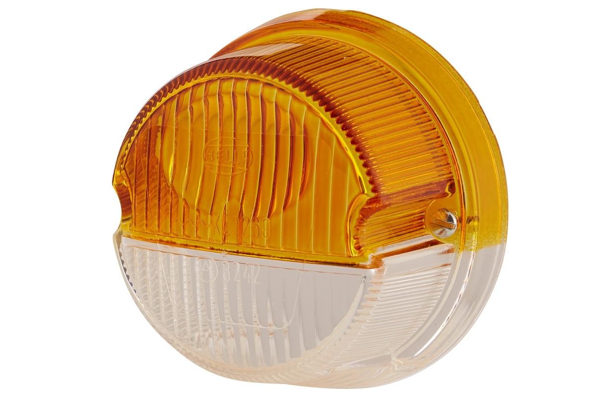 Image of HELLA Lente, Luce posteriore con bulloni/viti 9EL 088 538-001 INTERNATIONAL HARV.,D-Series009