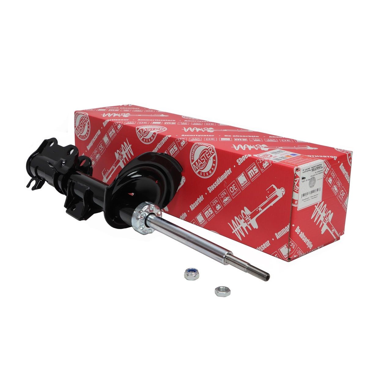 MASTER-SPORT Amortisseurs 311645-PCS-MS Amortisseur MERCEDES-BENZ,VITO / MIXTO Furgón W639,VIANO W63