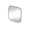 OEM Cristal, espejo gran angular HELLA 9MX563710012