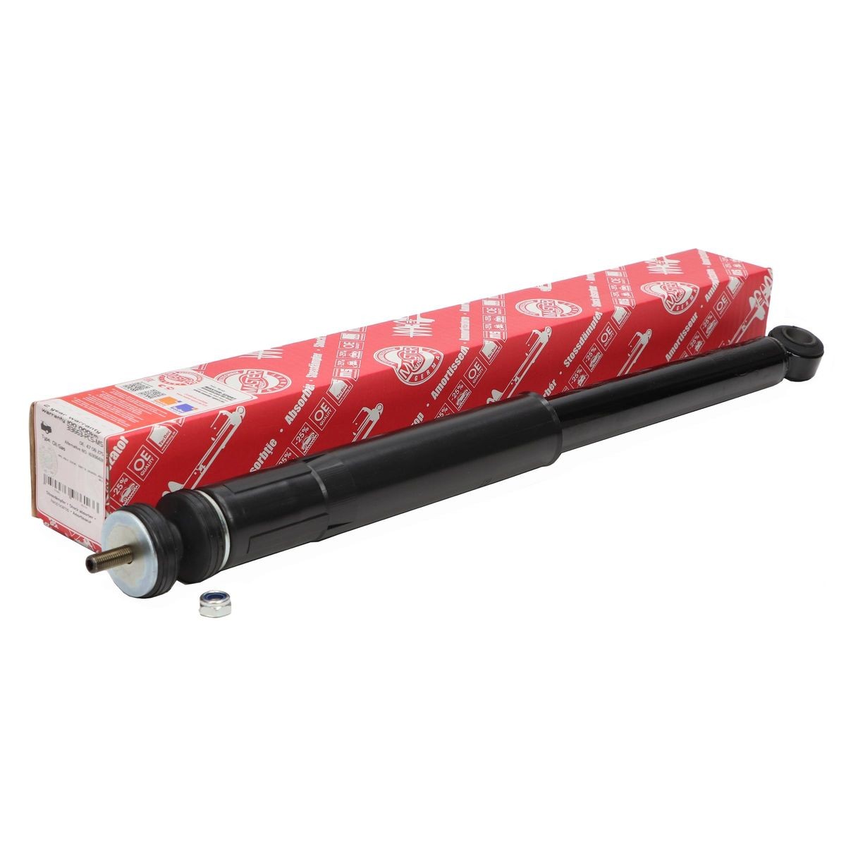 MASTER-SPORT Amortisseurs 313663-PCS-MS Amortisseur OPEL,SUZUKI,VAUXHALL,AGILA B H08,SWIFT III MZ, E