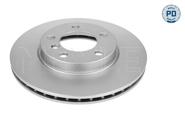 MEYLE  315 521 0020/PD Disque de frein Épaisseur du disque de frein: 22mm, Nbre de trous: 5, Ø: 294mm, Ø: 294mm