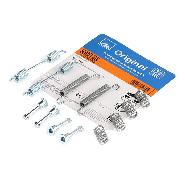 ATE Kit d'accessoires, mâchoires de frein de stationnement 03.0137-9148.2 BMW,3 E36,3 Coupé E36,3 Co
