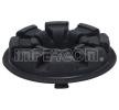 9543307 ORIGINAL IMPERIUM 31666 front and rear Coil spring cap in original quality