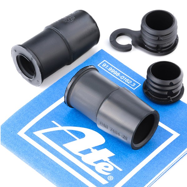 ATE Jeu de douilles de guidage, étrier de frein 11.0101-5409.2 VW,AUDI,SKODA,GOLF IV 1J1,GOLF V 1K1,