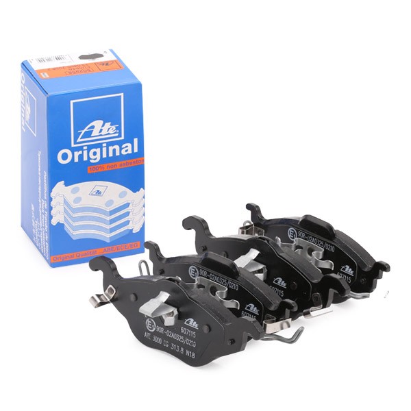 Original Ate pastillas de freno delantero Opel Astra G Compra online