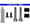 260043 ATE 24010134012 Bremssattel-Reparatursatz in Original Qualität