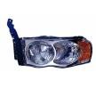 9581882 ABAKUS 3341108LUS LED and Xenon Headlights in original quality