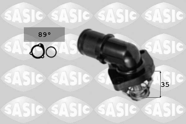 SASIC  3361Q21 Kühlwasserthermostat